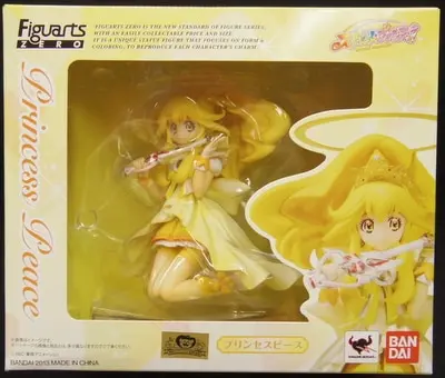 Figuarts Zero - Pretty Cure series