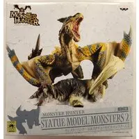 Figure - Prize Figure - Monster Hunter Series / Tigrex