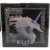 Capcom Figure Builder Creator's Model - Monster Hunter Series / Kirin