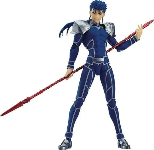 figma - Fate/Grand Order / Cu Chulainn (Fate series)