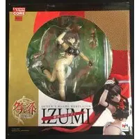 Figure - Queen's Blade / Izumi