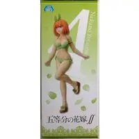 Prize Figure - Figure - 5-toubun no Hanayome (The Quintessential Quintuplets) / Nakano Yotsuba