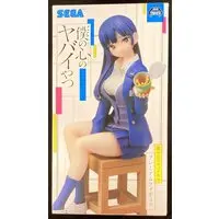Prize Figure - Figure - Bokuyaba / Yamada Anna