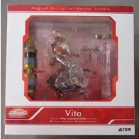 Figure - Mahou Shoujo Lyrical Nanoha / Vita