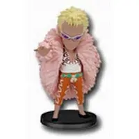 World Collectable Figure - Ichiban Kuji - One Piece / Donquixote Doflamingo