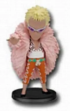 World Collectable Figure - Ichiban Kuji - One Piece / Donquixote Doflamingo