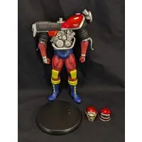 Sofubi Figure - Kinnikuman / Bikeman