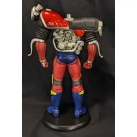 Sofubi Figure - Kinnikuman / Bikeman