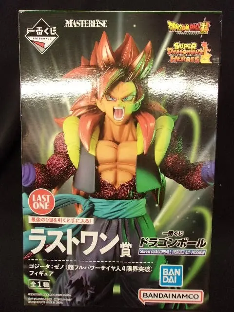 Ichiban Kuji - Dragon Ball / Gogeta