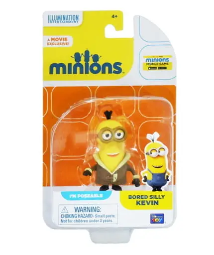 Figure - Minions