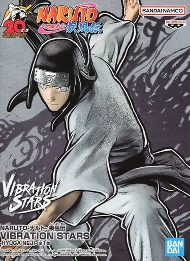 Vibration Stars - NARUTO / Hyuuga Neji