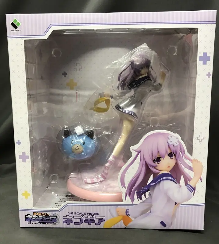 Figure - Choujigen Game Neptune (Hyperdimension Neptunia)