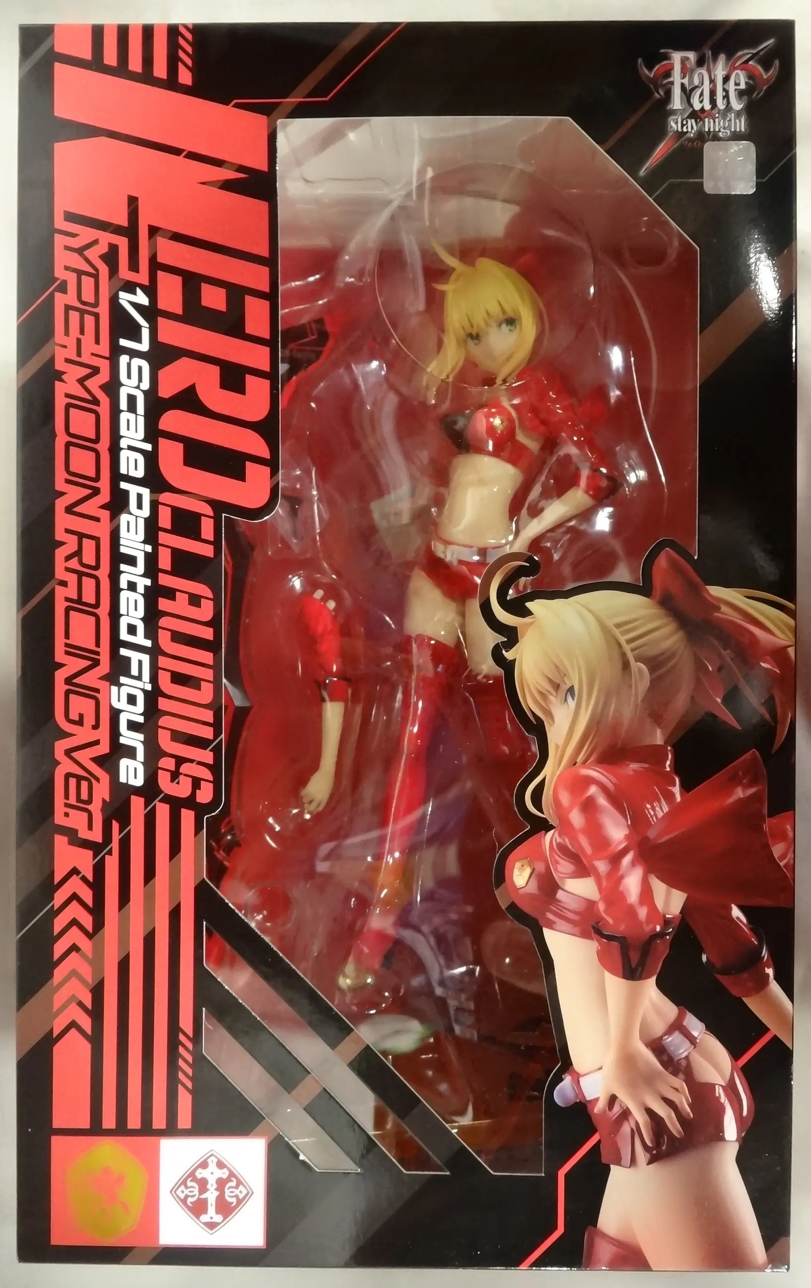 Figure - Fate/stay night / Nero Claudius (Saber)