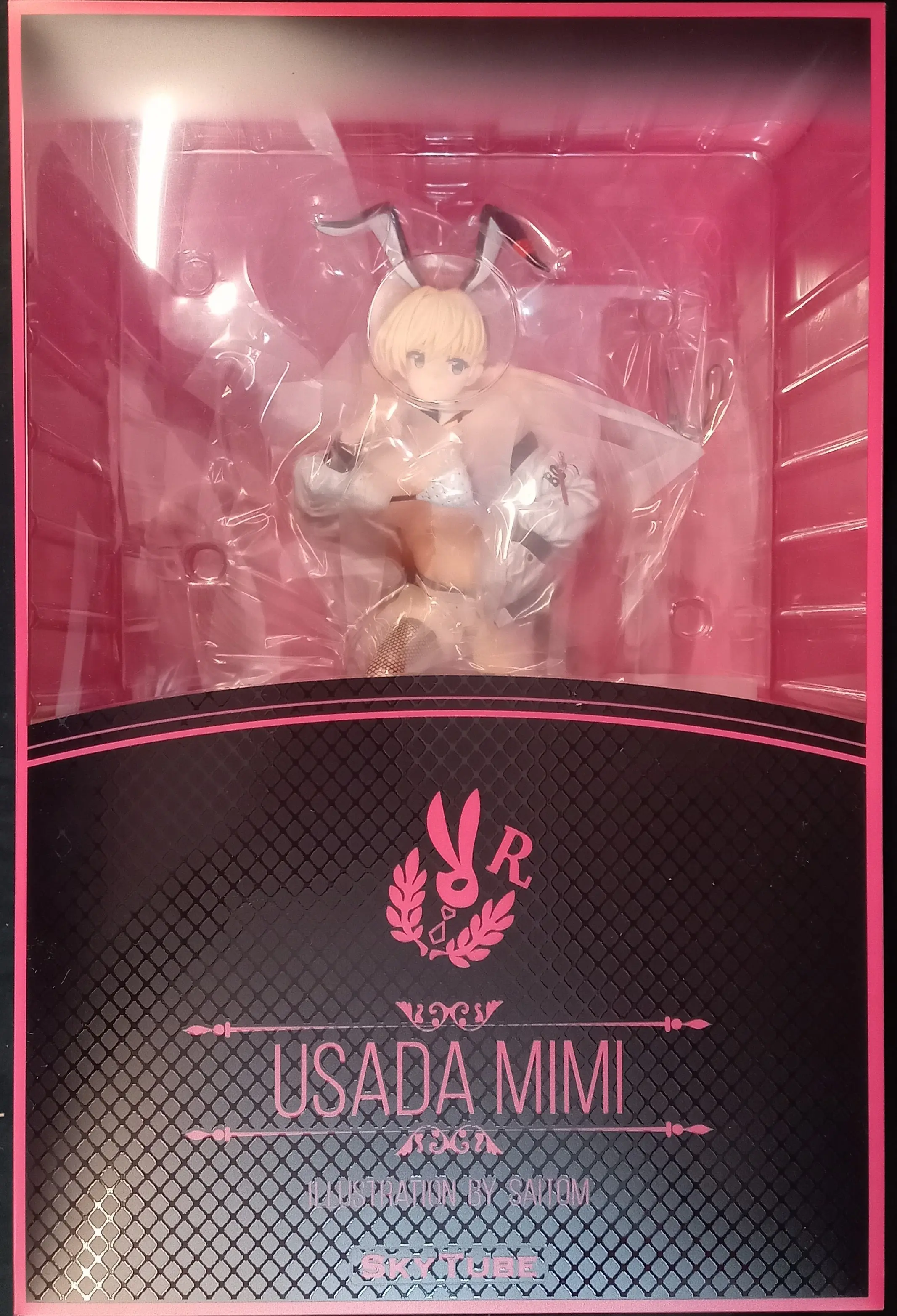 Figure - With Bonus - Usada Mimi - saitom