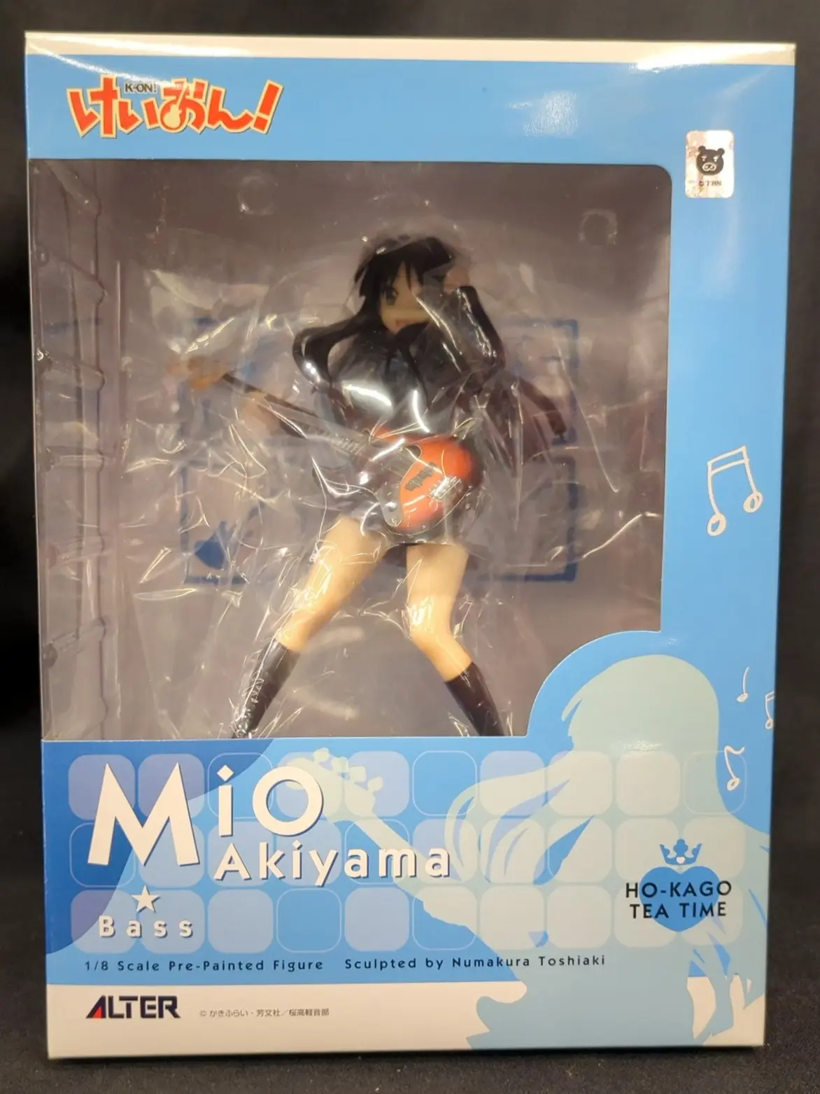 Figure - K-ON! / Akiyama Mio
