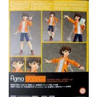 figma - The iDOLM@STER Cinderella Girls / Honda Mio