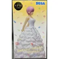 SPM Figure - 5-toubun no Hanayome (The Quintessential Quintuplets) / Nakano Ichika