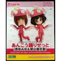 Cu-poche - Girls und Panzer / Nishizumi Miho & Akiyama Yukari