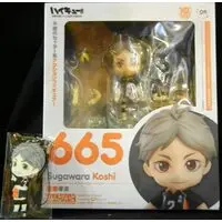 Nendoroid - Haikyu!! / Sugawara Koushi