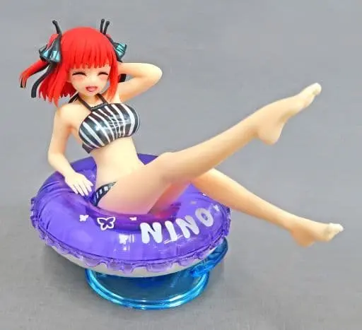 Aqua Float Girls - 5-toubun no Hanayome (The Quintessential Quintuplets) / Nakano Nino