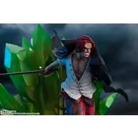 Figure - One Piece / Uta & Shanks