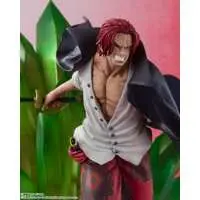 Figure - One Piece / Uta & Shanks