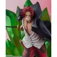 Figure - One Piece / Uta & Shanks