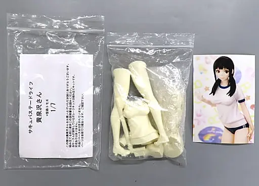 Garage Kit - Figure - Succubus Stayed Life (Living With Succubus)