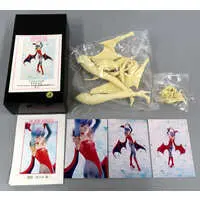 Garage Kit - Figure - Darkstalkers / Lilith