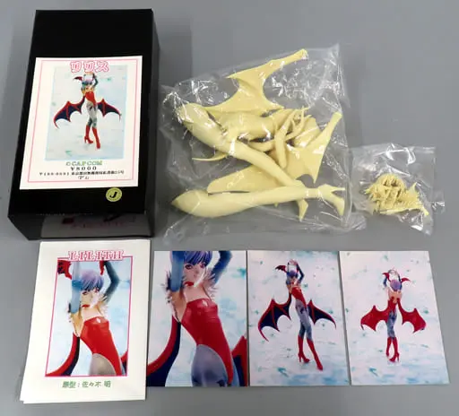 Garage Kit - Figure - Darkstalkers / Lilith