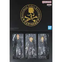 Prize Figure - Figure - Tokyo Revengers / Draken & Mikey & Hanagaki Takemichi