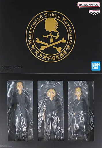 Prize Figure - Figure - Tokyo Revengers / Draken & Mikey & Hanagaki Takemichi