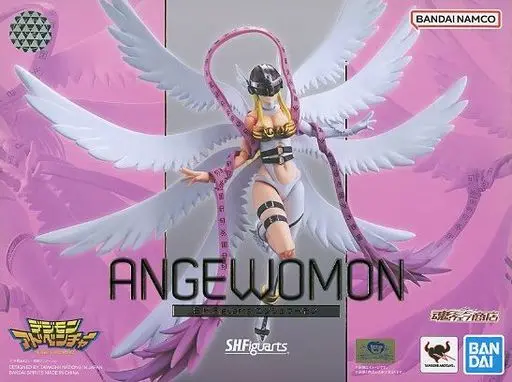S.H.Figuarts - Digimon Adventure / Angewomon