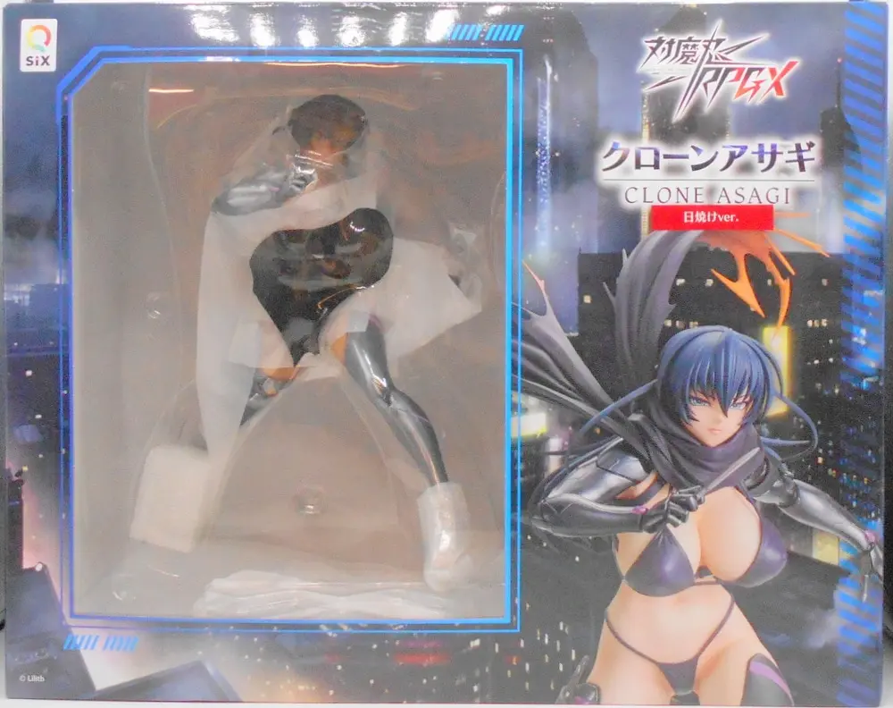 Figure - Taimanin series / Igawa Asagi