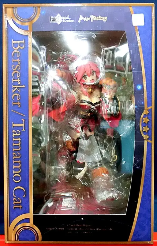 Figure - Fate/Grand Order / Tamamo Cat