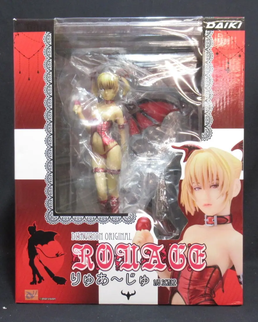 Figure - diskvision original / ROUAGE