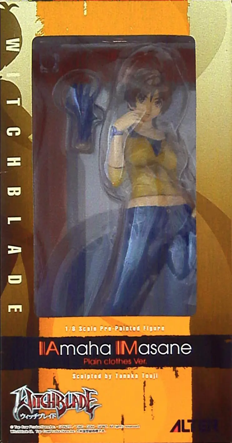 Figure - Witchblade