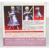 Revoltech - Fate/stay night / Artoria Pendragon (Saber)