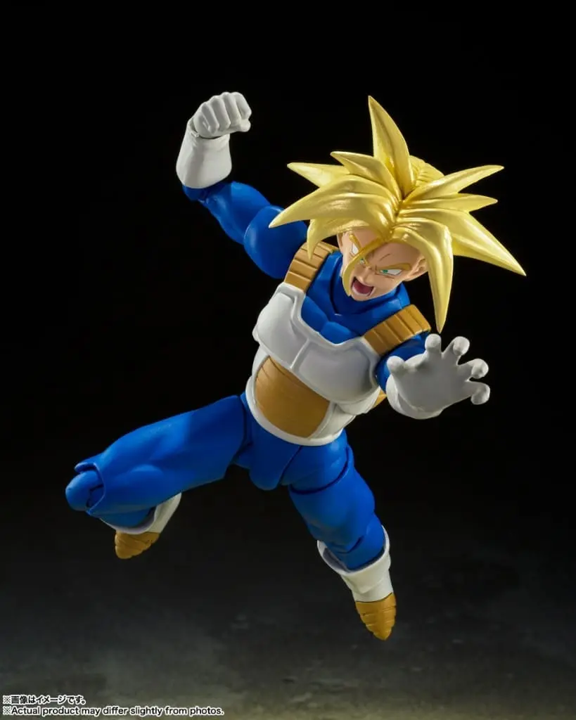 S.H.Figuarts - Dragon Ball / Trunks