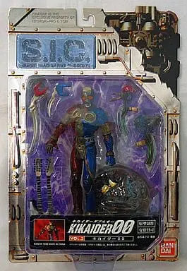 Figure - Android Kikaider