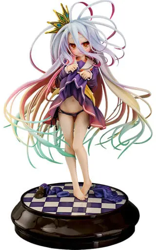 Figure - No Game, No Life / Shiro