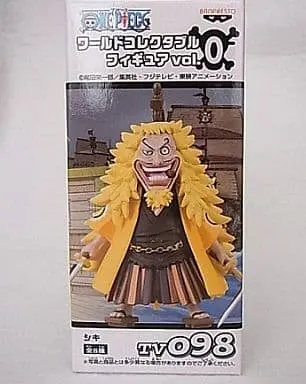 World Collectable Figure - One Piece / Shiki
