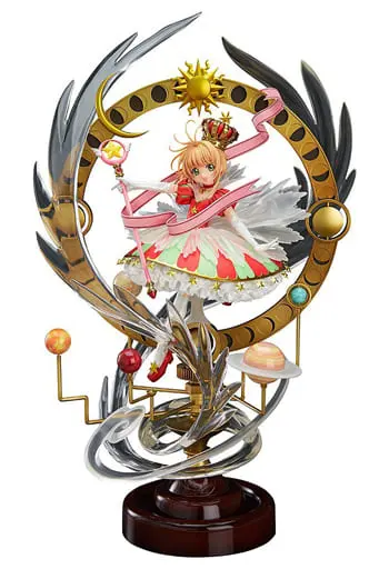 Figure - Cardcaptor Sakura / Kinomoto Sakura