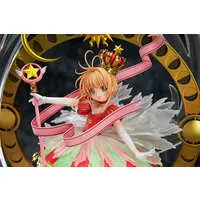 Figure - Cardcaptor Sakura / Kinomoto Sakura