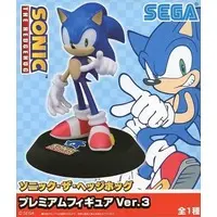 Prize Figure - Figure - Sonic Series / Sonic the Hedgehog