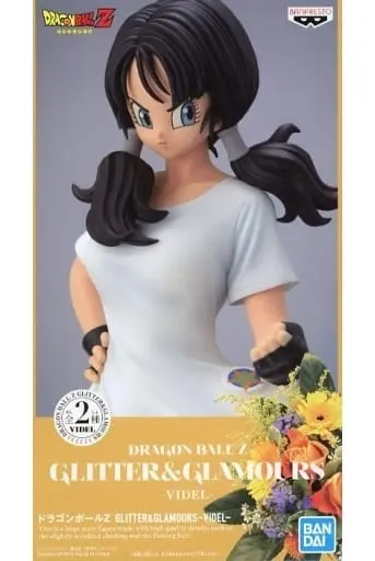 Glitter and Glamours - Dragon Ball / Videl