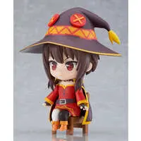 Nendoroid - Nendoroid Swacchao! - KonoSuba / Megumin