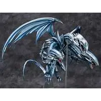 Figure - Yu-Gi-Oh! / Blue-Eyes White Dragon & Kaiba Seto