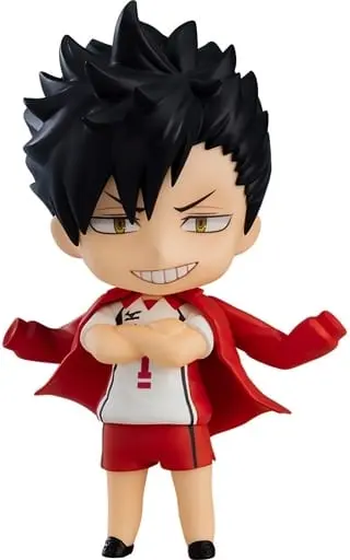 Nendoroid - Haikyu!! / Kuroo Tetsurou