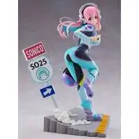 TENITOL - Super Sonico / Sonico